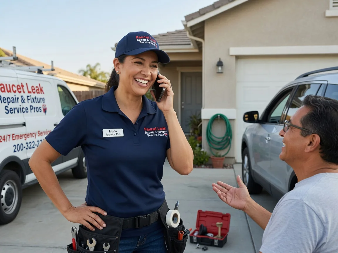 Faucet Repair Inavale, NE FAQs